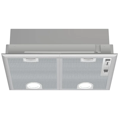 Bosch Kuhinjska napa, ugradbena, 206 W, boja siva - DHL555BL