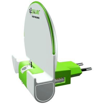 q2power Docking station sa Lightning konektorom - DOCK&CHARGE L EURO