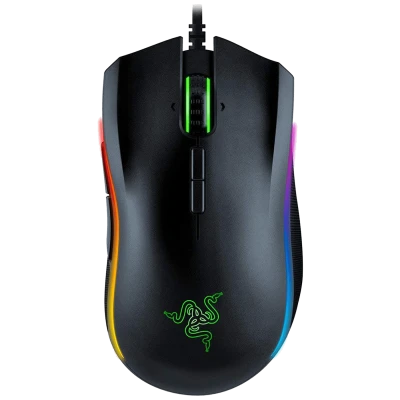 Razer Miš optički, gaming, 16.000 dpi, 9 tipki - Mamba Elite