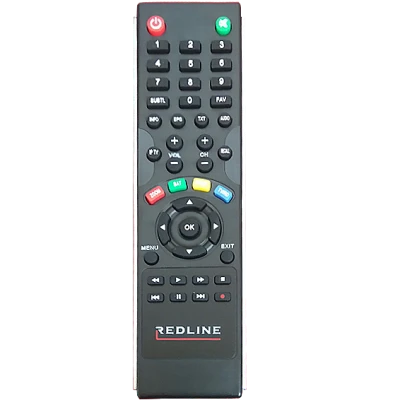 REDLINE Daljinski upravljač za TS140/150/300/M440/M450 - TS140/150/300 RCU