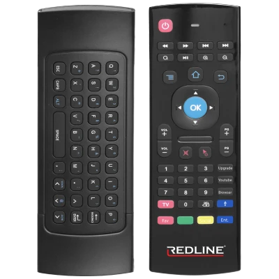 REDLINE Daljinski upravljač, 3in1, miš+tipkovnica, žiroskop - RED250