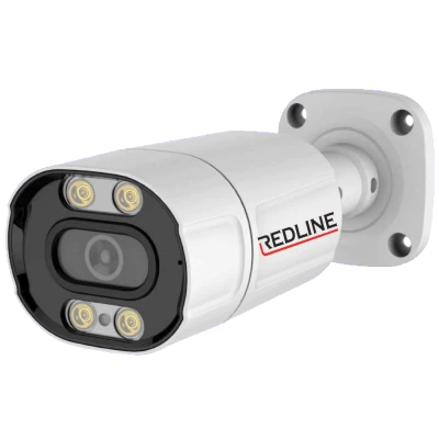REDLINE Kamera IP 5MP, PoE, 1/2.8" Starlight, 3.6mm - IPC-555-SWL