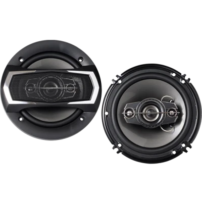 SAL Auto zvučnici, set,  165mm, 2x100W, 4 Ohm - CX 604