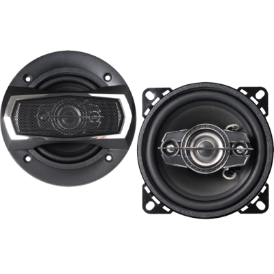SAL Auto zvučnici, set,  100mm, 2x55W, 4 Ohm - CX 404