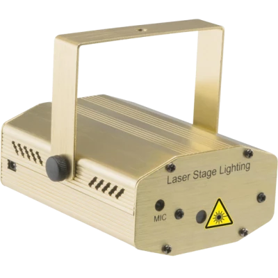 SAL Laser projektor, novogodišnji svjetlosni efekti - DL XMS