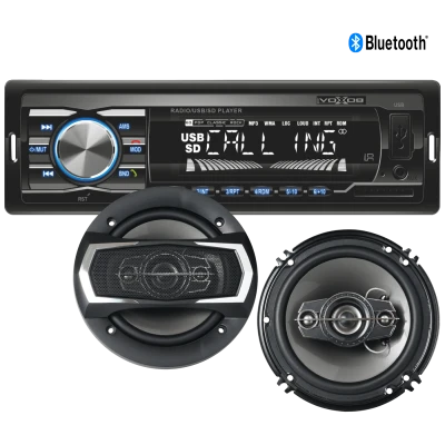 SAL Bundle/set auto radio + auto zvučnici - VB 3100/CX 604