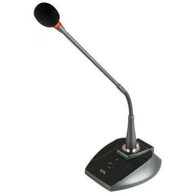 SAL Mikrofon, stolni, kabl 5met, konekcija 6,3mm - M 11
