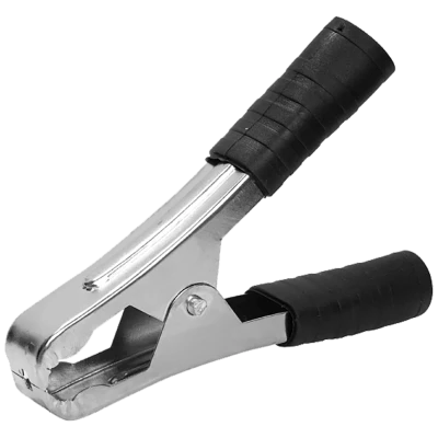 SAL Krokodil kliješta za akumulator, 100 A, 110 mm - VBC 100/BK