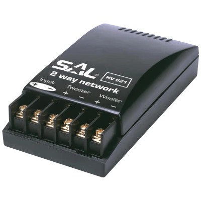 SAL Skretnica za zvučnike, 2 kanala, 200W, 4 Ohm - HV 621