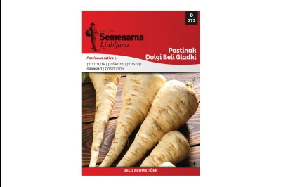 Semenarna PAŠTRNAK DUGI BELI GLATKI