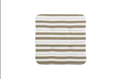 Podmetač za stolicu 38x38x2,5 bež beli