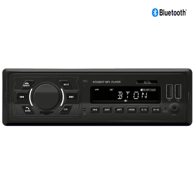 SAL Auto radio, 4x45W,FM,BT,USB,microSD,AUX,daljinski upravljač - VB 2300