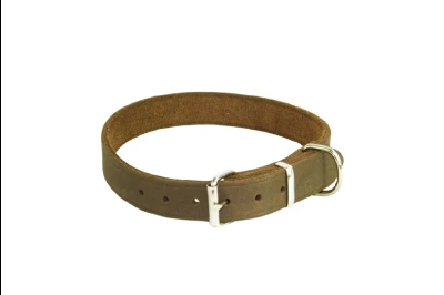 Ogrlica kožna 30 x 600-030+