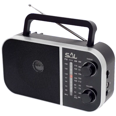 SAL Radio prijemnik, AM /FM / SW - RPR 8
