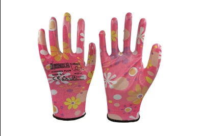 Rukavice bobmer garden plus L