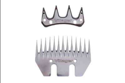 Noz i cesalj za makaze za sisanje ovaca VLN SC 350