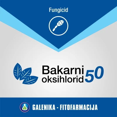 Bakarni oksihlorid 50 1 kg