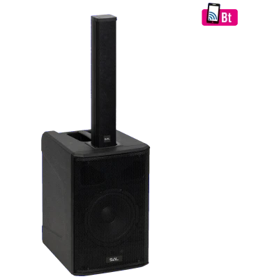 SAL Zvučna kutija, aktivna, bass/satelit, Bluetooth - PAS8W42S
