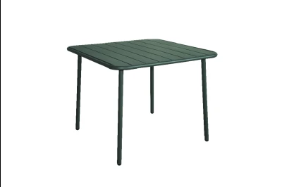 Bastenski sto metalni - CADIZ