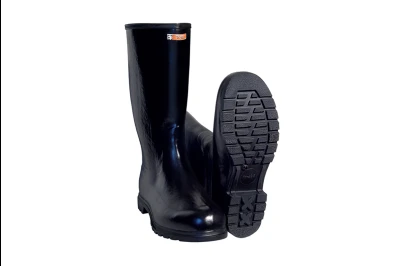 Čizma visoka radnička 71403 broj 43 (presovan đon)