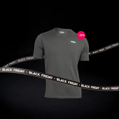 295402/M - Majica Oregon siva