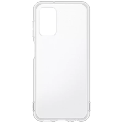 Samsung Maska za Samsung A13 4G, Transparent - EF-QA135TTEGWW