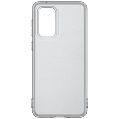 Samsung Maska za Samsung A33, crna transparent - EF-QA336TBEGWW