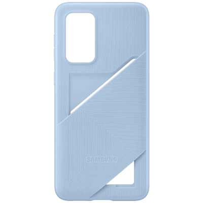 Samsung Maska za Samsung A33 sa utorom za kartice, artic blue - EF-OA336TLEGWW