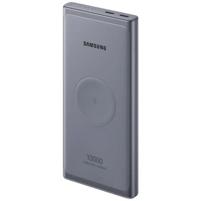 Samsung Punjač prijenosni za mobitele, 10000 mAh, Wireless - EB-U3300XJEGEU