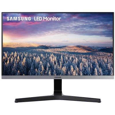 Samsung Monitor 27", IPS LED, FullHD, HDMI, DVI - LS27R350FHRXEN