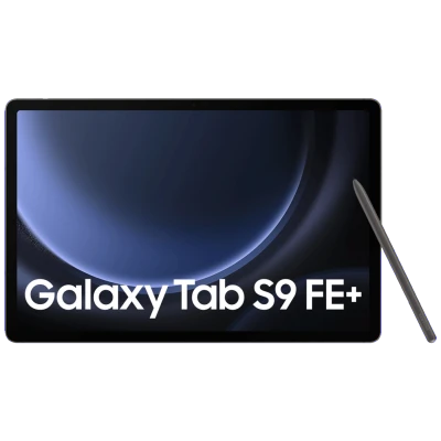 Samsung Tablet 12.4",CPU Octa Core 2.4GHz, RAM 8GB, 128GB, 10090mAh - TAB S9 FE+; X610 Gray WiFi