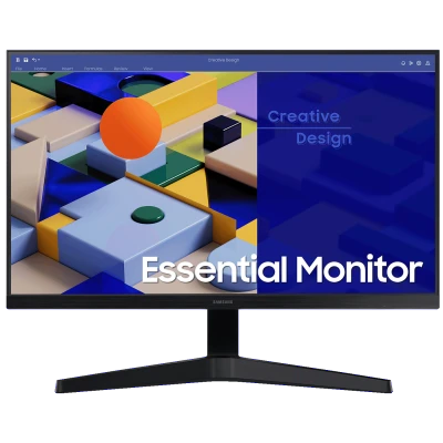 Samsung Monitor 27, IPS LED, FullHD, HDMI, D-SUB - LS27C310EAUXEN