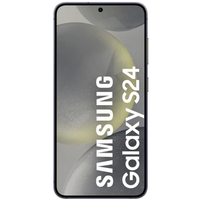 Samsung Smartphone 6.2", 5G, 10-Core 3.2GHz, RAM 8GB, 50Mpixel - Galaxy S24 8GB/128GB Black