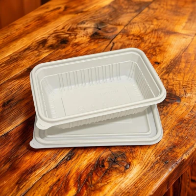 Kutija za obrok 800 ml 20x13x5cm 80 kom / paket