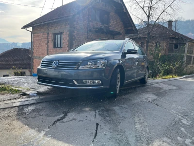 Pasat 2.0 TDI 2011