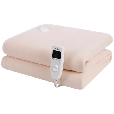 Zilan Električna deka, 60 W, 150 x 80 cm, bež - ZLN4114