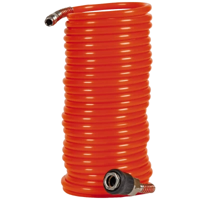 Einhell Spiralno crijevo 8 m, sa M - Ž spojkama - Spiralno crijevo 8 m,sa M-Ž