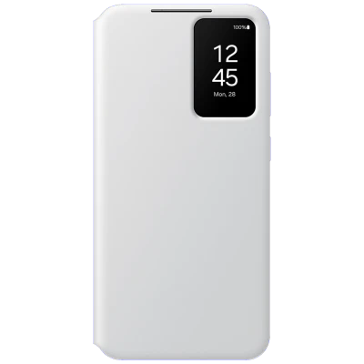 Samsung Preklopna maska Smart View za Samsung S24+, white - EF-ZS926CWEGWW