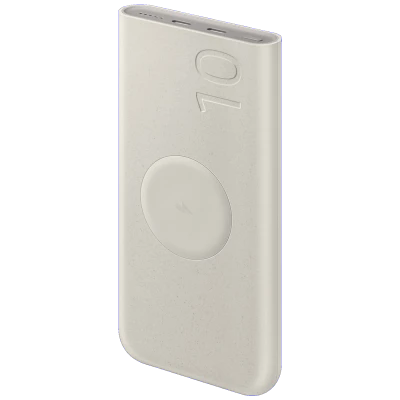 Samsung Prijenosni punjač za mobitele i tablete, brzi, Qi, 10000mAh - EB-U2510XUEGEU