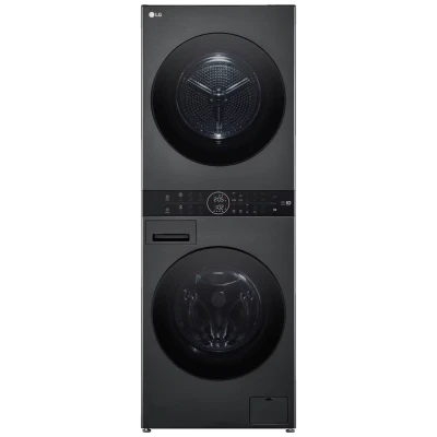 LG Mašina za veš/sušilica, WashTower, 1400 obrtaja, 12/10 kg - WT1210BBF