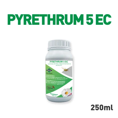 Pyrethrum 5 EC 250 ml