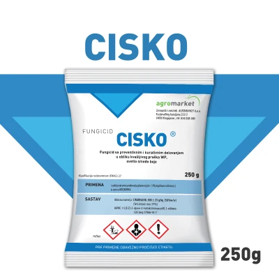 Cisko 250 g