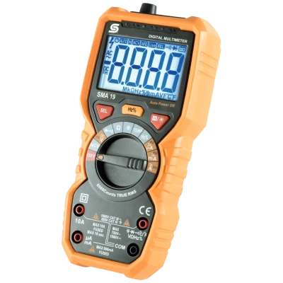 SMA Digitalni mjerni instrument - SMA 19