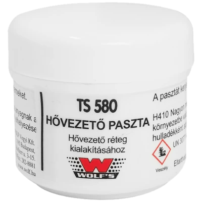SMA Termalna pasta, 25 g - TS 580