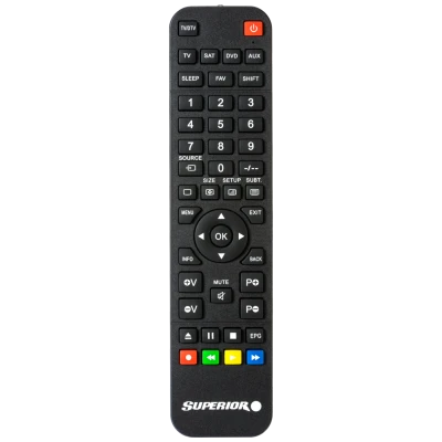 Superior Daljinski upravljač, za 2 uređaj, PC programiranje - SUPERIOR 2:1