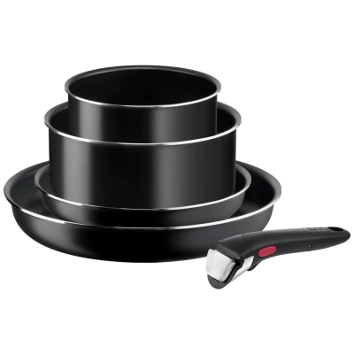 Tefal Posuđe, set 5/1, Ingenio Easy Cook N Clean - L1539543
