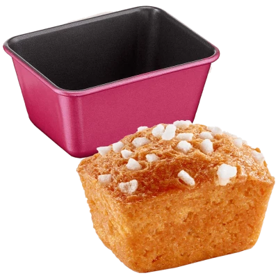 Tefal Kalup za mini kolače, 3 kom., CreaBake - J3079804