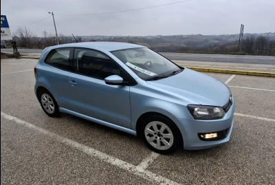 WW POLO 1.2 TDI