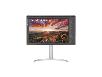 LG 27" 4K UltraFine 27UP850K-WIPS, 3840x2160, 5ms, 400cd2xHDMI, DP, 2xUSB3.0, 1xUSB-C 90w