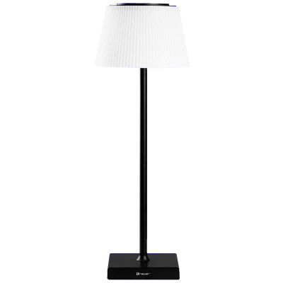 Tracer Lampa, stolna, 4W, IP44 - PLUTO BLACK TABLE LAMP